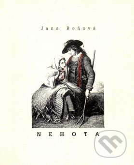 Kniha: Nehota (Jana Beňová). Marenčin PT, 2009 Kniha: Nehota (Jana Beňová). Marenčin PT, 2009