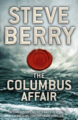 Kniha: The Columbus Affair (Steve Berry). Hodder and Stoughton, 2012 Kniha: The Columbus Affair (Steve Berry). Hodder and Stoughton, 2012