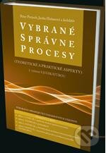 Kniha: Vybrané správne procesy (Peter Potásch). Eurokódex, 2011 Kniha: Vybrané správne procesy (Peter Potásch). Eurokódex, 2011