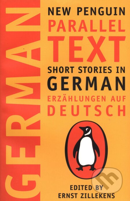 Kniha: German Short Stories: Deutsche Kurzgeshichten (Ernst Zillekens). Penguin Books, 2003 Kniha: German Short Stories: Deutsche Kurzgeshichten (Ernst Zillekens). Penguin Books, 2003