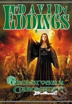 Kniha: Malloreon IV: Daršivská čarodějnice (David Eddings). Classic, 2012 Kniha: Malloreon IV: Daršivská čarodějnice (David Eddings). Classic, 2012