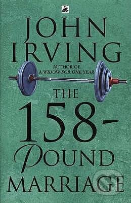 Kniha: The 158-pound Marriage (John Irving). Black Swan, 2012 Kniha: The 158-pound Marriage (John Irving). Black Swan, 2012