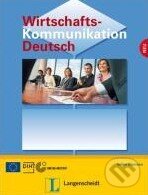Kniha: Wirtschaftskommunikation Deutsch - Lehrbuch (Volker Eismann). Langenscheidt Kniha: Wirtschaftskommunikation Deutsch - Lehrbuch (Volker Eismann). Langenscheidt