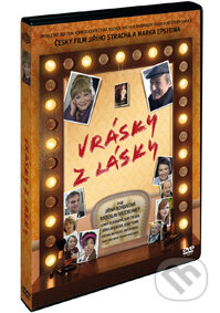 Film: Vrásky z lásky (Jiří Strach) (). Magicbox, 2012 Film: Vrásky z lásky (Jiří Strach) (). Magicbox, 2012