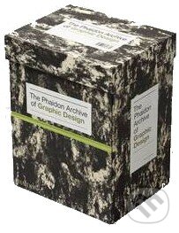 Kniha: The Phaidon Archive of Graphic Design (Phaidon). Phaidon, 2012 Kniha: The Phaidon Archive of Graphic Design (Phaidon). Phaidon, 2012