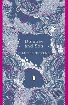 Kniha: Dombey and Son (Charles Dickens). Penguin Books, 2012 Kniha: Dombey and Son (Charles Dickens). Penguin Books, 2012