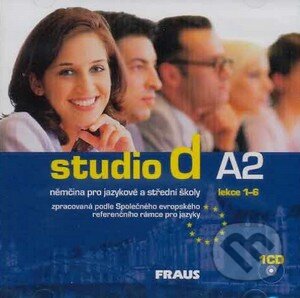 Studio d A2/1 - Audio CD (Fraus). Fraus Studio d A2/1 - Audio CD (Fraus). Fraus