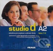 Studio d A2/2 - Audio CD (Fraus). Fraus Studio d A2/2 - Audio CD (Fraus). Fraus