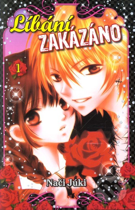 Kniha: Líbání zakázáno 1 (Nači Júki). Zoner Press, 2012 Kniha: Líbání zakázáno 1 (Nači Júki). Zoner Press, 2012