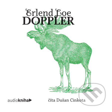 Audiokniha: Doppler (Erlend Loe). 582 s.r.o., 2022 Audiokniha: Doppler (Erlend Loe). 582 s.r.o., 2022