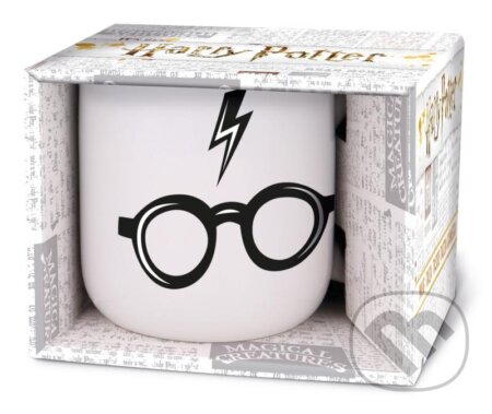Hrnček Harry Potter 415 ml (Trigo). Trigo, 2022 Hrnček Harry Potter 415 ml (Trigo). Trigo, 2022