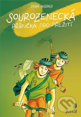 Kniha: Sourozenecká příručka pro přežití (Dawn Huebner). Portál, 2022 Kniha: Sourozenecká příručka pro přežití (Dawn Huebner). Portál, 2022