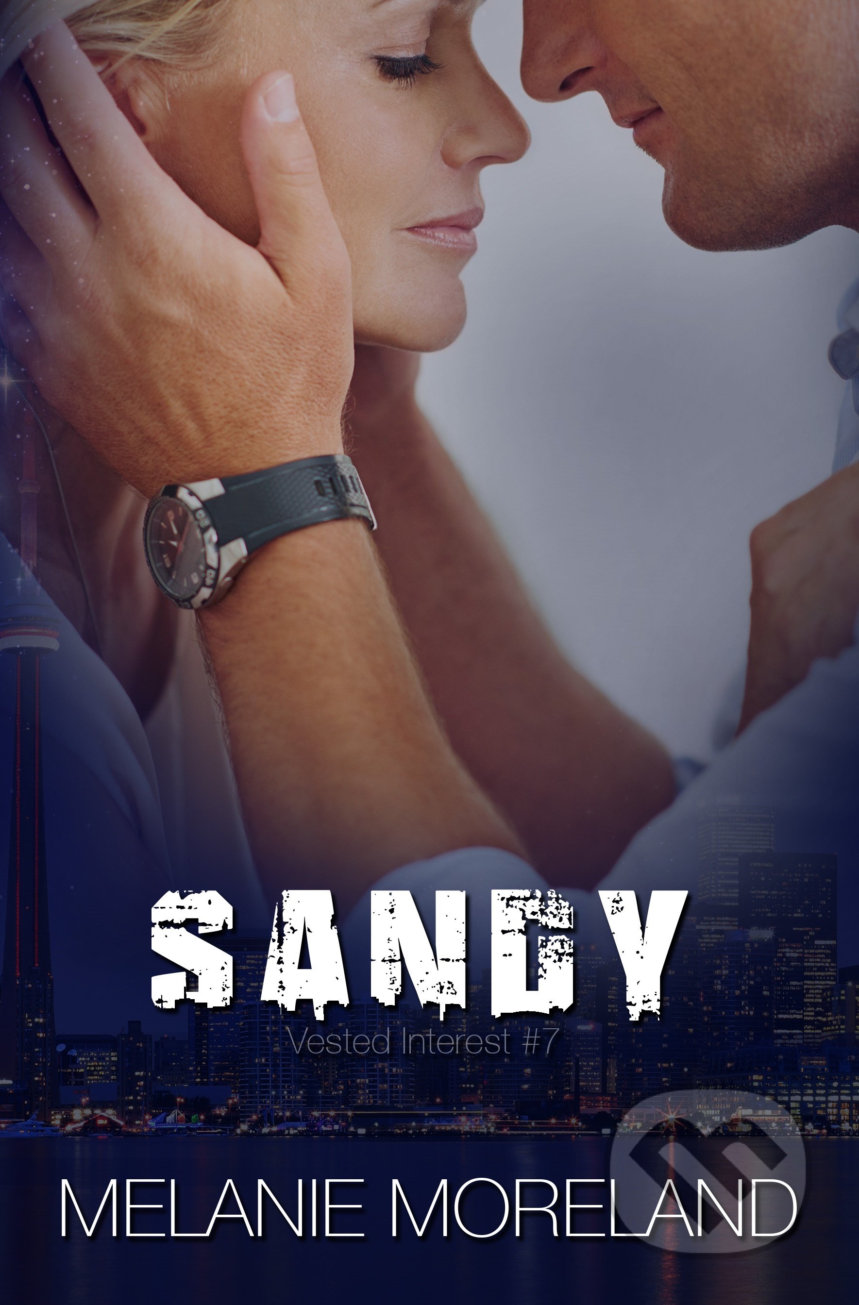 Kniha: Sandy (Melanie Moreland). Baronet, 2022 Kniha: Sandy (Melanie Moreland). Baronet, 2022