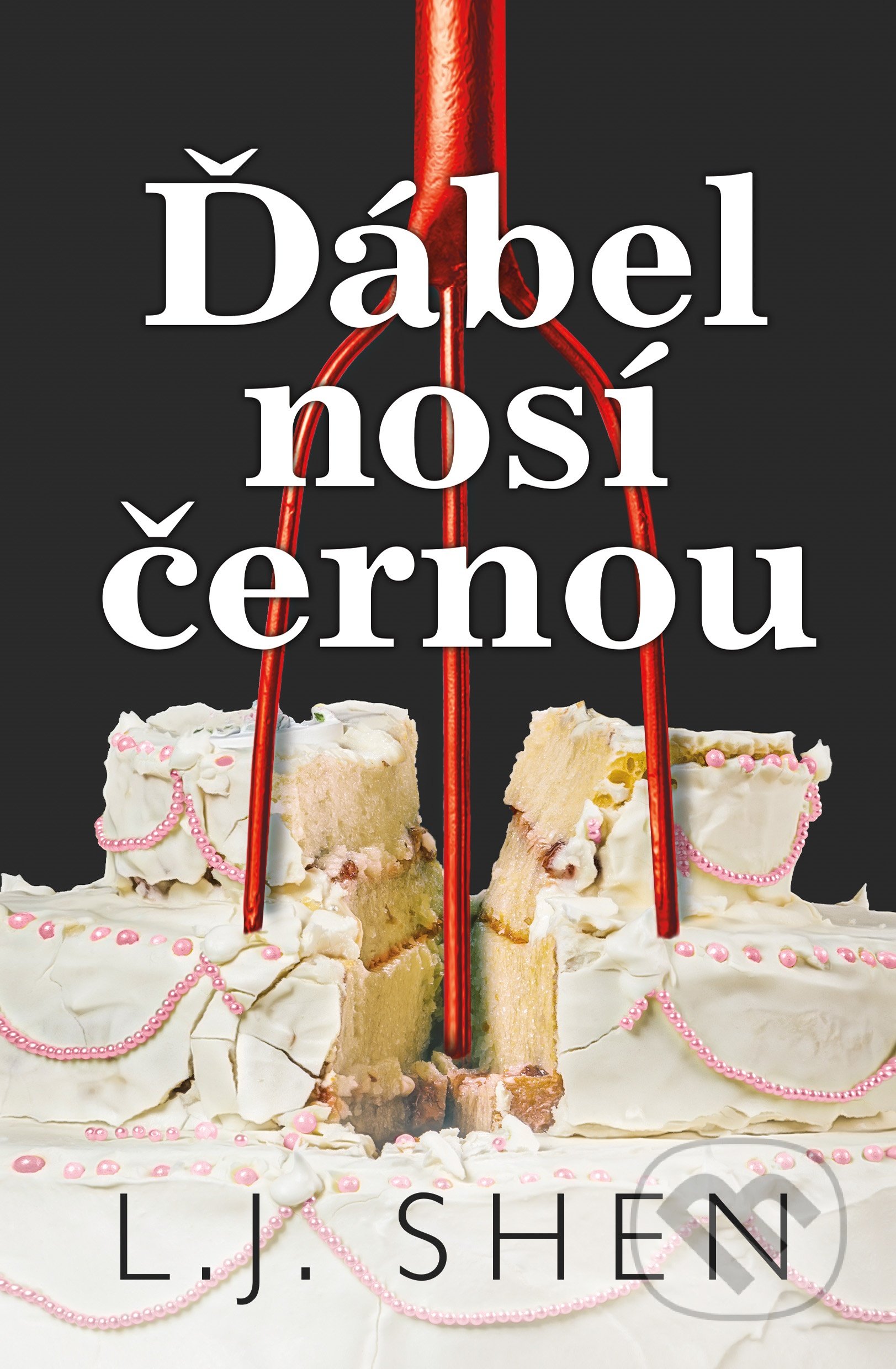 Kniha: Ďábel nosí černou (L.J. Shen). Baronet, 2022 Kniha: Ďábel nosí černou (L.J. Shen). Baronet, 2022