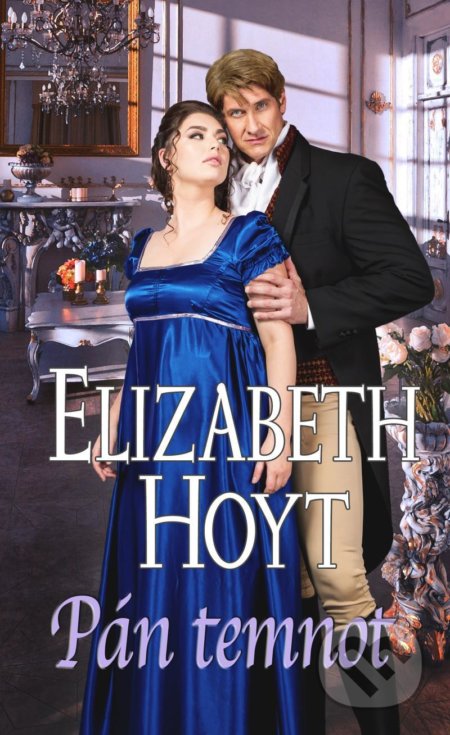 Kniha: Pán temnot (Elizabeth Hoyt). Baronet, 2022 Kniha: Pán temnot (Elizabeth Hoyt). Baronet, 2022