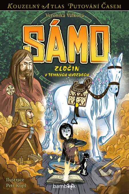 E-kniha: Sámo (Veronika Válková). Grada, 2021 E-kniha: Sámo (Veronika Válková). Grada, 2021