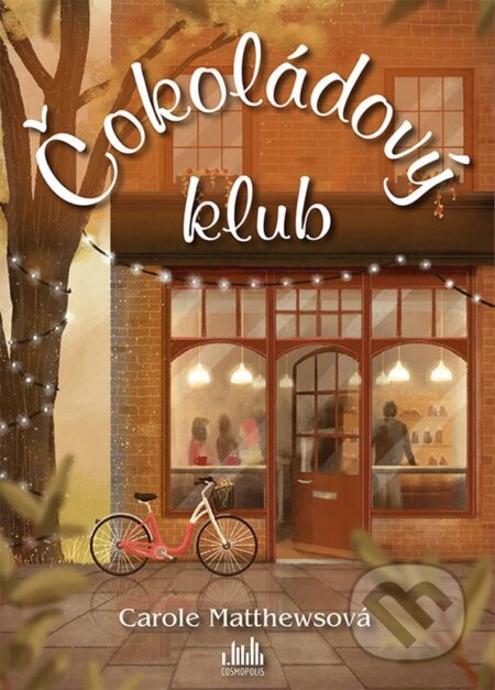 E-kniha: Čokoládový klub (Carole Matthews). Grada E-kniha: Čokoládový klub (Carole Matthews). Grada