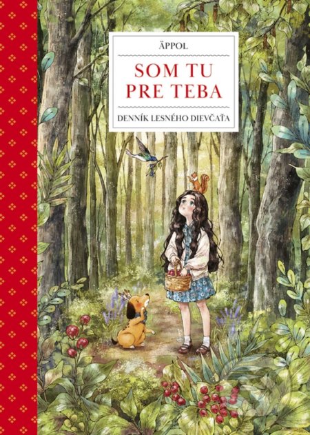 Kniha: Som tu pre teba (Äppol (Čo Su-džin)). Ikar, 2022 Kniha: Som tu pre teba (Äppol (Čo Su-džin)). Ikar, 2022