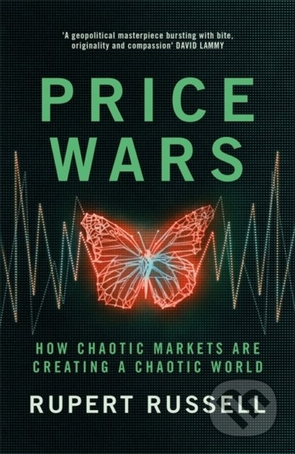 Kniha: Price Wars (Rupert Russell). Orion, 2022 Kniha: Price Wars (Rupert Russell). Orion, 2022