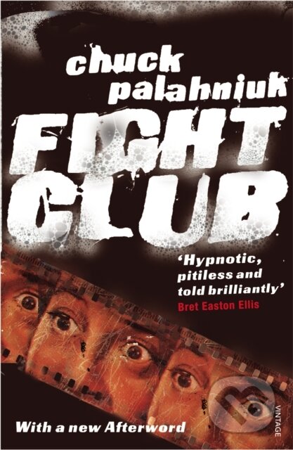 E-kniha: Fight Club (Chuck Palahniuk). Random House, 2011 E-kniha: Fight Club (Chuck Palahniuk). Random House, 2011
