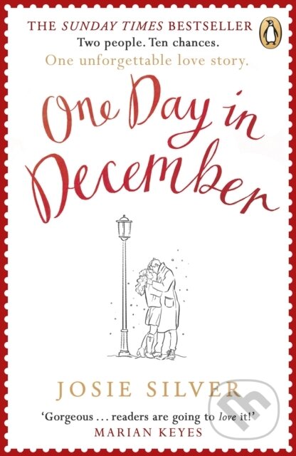 E-kniha: One Day in December (Josie Silver). Penguin Books, 2018 E-kniha: One Day in December (Josie Silver). Penguin Books, 2018