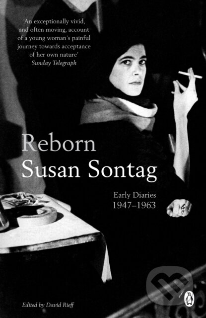 E-kniha: Reborn (Susan Sontag). Penguin Books, 2012 E-kniha: Reborn (Susan Sontag). Penguin Books, 2012