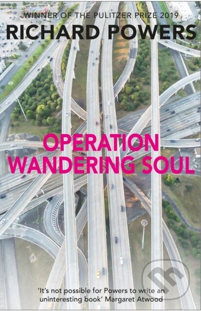 E-kniha: Operation Wandering Soul (Richard Powers). Atlantic Books, 2019 E-kniha: Operation Wandering Soul (Richard Powers). Atlantic Books, 2019