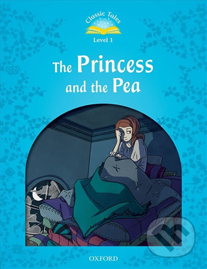 The Princess and the Pea + Audio Mp3 Pack (2nd) - Sue Arengo, Oxford University Press, 2016