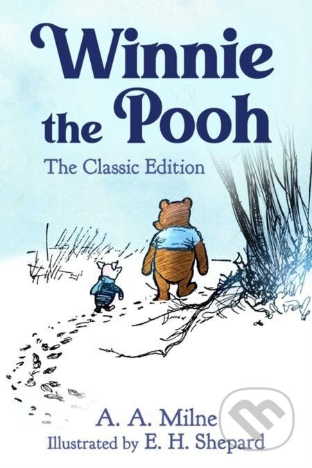 E-kniha: Winnie the Pooh (A. A. Milne). Sky Pony, 2022 E-kniha: Winnie the Pooh (A. A. Milne). Sky Pony, 2022