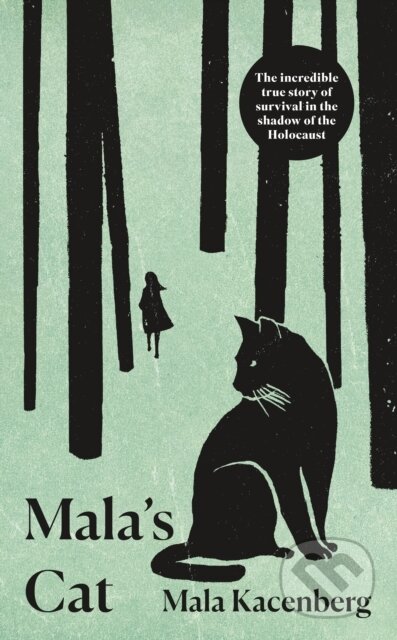 E-kniha: Mala's Cat (Mala Kacenberg). Penguin Books, 2022 E-kniha: Mala's Cat (Mala Kacenberg). Penguin Books, 2022