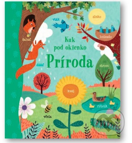 Kniha: Príroda (Jessica Greenwell). Svojtka&Co., 2022 Kniha: Príroda (Jessica Greenwell). Svojtka&Co., 2022