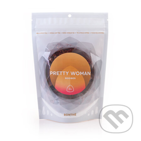 Kávy a čaje: Pretty woman (BONThé). BONThé, 2022 Kávy a čaje: Pretty woman (BONThé). BONThé, 2022