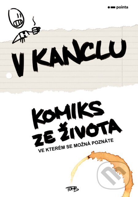 Kniha: V kanclu (TomB). Pointa, 2022 Kniha: V kanclu (TomB). Pointa, 2022