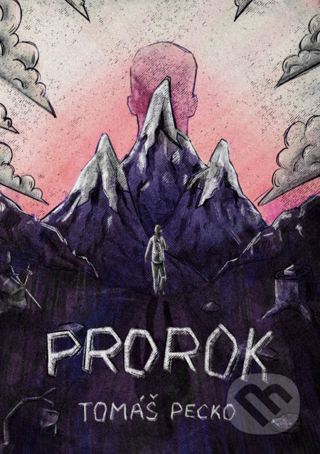 Kniha: Prorok (Tomáš Pecko). Tomáš Pecko, 2022 Kniha: Prorok (Tomáš Pecko). Tomáš Pecko, 2022