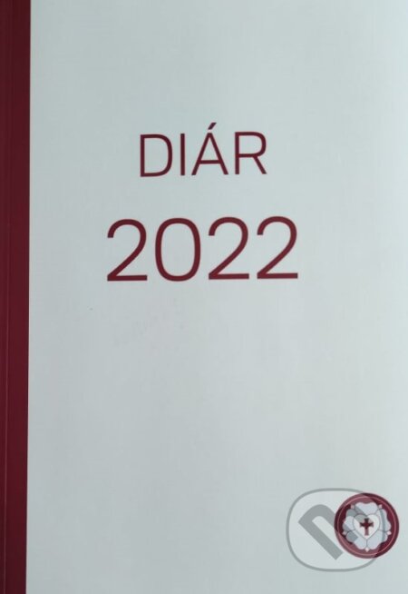 Diár evanjelika 2022 (Tranoscius). Tranoscius, 2022 Diár evanjelika 2022 (Tranoscius). Tranoscius, 2022