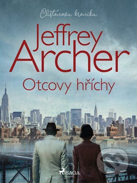 E-kniha: Otcovy hříchy (Jeffrey Archer). Saga Egmont E-kniha: Otcovy hříchy (Jeffrey Archer). Saga Egmont