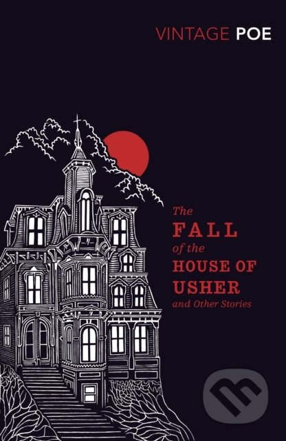 E-kniha: The Fall of the House of Usher and Other Stories (Edgar Allan Poe). Random House, 2010 E-kniha: The Fall of the House of Usher and Other Stories (Edgar Allan Poe). Random House, 2010