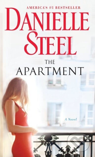 E-kniha: The Apartment (Danielle Steel). Random House, 2016 E-kniha: The Apartment (Danielle Steel). Random House, 2016
