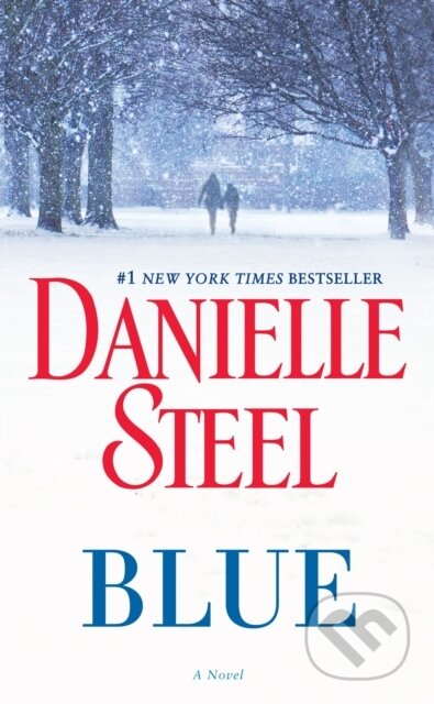 E-kniha: Blue (Danielle Steel). Random House, 2016 E-kniha: Blue (Danielle Steel). Random House, 2016