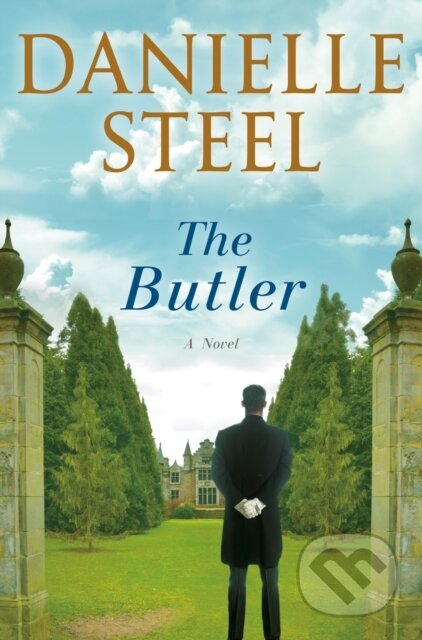 E-kniha: The Butler (Danielle Steel). Random House, 2021 E-kniha: The Butler (Danielle Steel). Random House, 2021