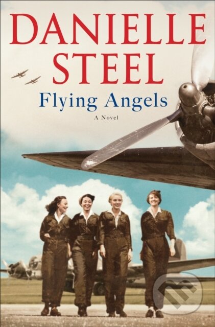 E-kniha: Flying Angels (Danielle Steel). Random House, 2021 E-kniha: Flying Angels (Danielle Steel). Random House, 2021