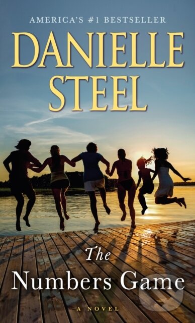 E-kniha: The Numbers Game (Danielle Steel). Random House, 2020 E-kniha: The Numbers Game (Danielle Steel). Random House, 2020