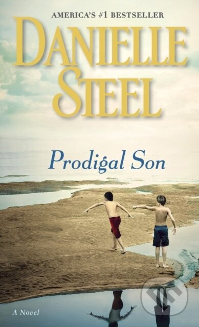 E-kniha: Prodigal Son (Danielle Steel). Random House, 2015 E-kniha: Prodigal Son (Danielle Steel). Random House, 2015