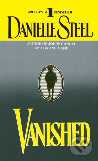 E-kniha: Vanished (Danielle Steel). Random House, 2009 E-kniha: Vanished (Danielle Steel). Random House, 2009