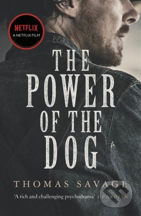 E-kniha: The Power of the Dog (Thomas Savage). Random House, 2016 E-kniha: The Power of the Dog (Thomas Savage). Random House, 2016