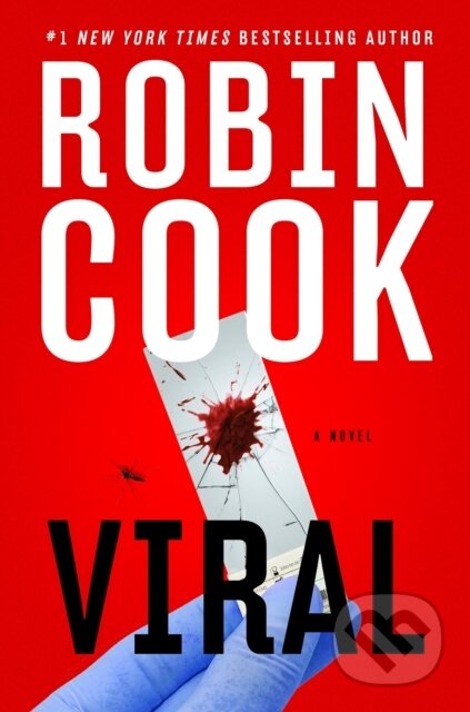E-kniha: Viral (Robin Cook). Penguin Books, 2021 E-kniha: Viral (Robin Cook). Penguin Books, 2021