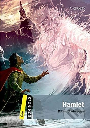 Dominoes 1: Hamlet with Audio Mp3 Pack, 2nd - William Shakespeare, Oxford University Press, 2018