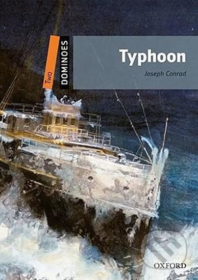 Kniha: Dominoes 2: Typhoon (2nd) (Jo Conrad). Oxford University Press, 2011 Kniha: Dominoes 2: Typhoon (2nd) (Jo Conrad). Oxford University Press, 2011