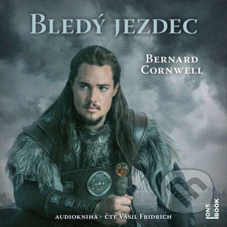 Audiokniha: Bledý jezdec (Bernard Cornwell). OneHotBook, 2021 Audiokniha: Bledý jezdec (Bernard Cornwell). OneHotBook, 2021
