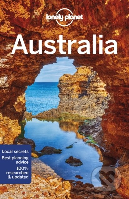 Kniha: Australia (Lonely Planet). Lonely Planet, 2021 Kniha: Australia (Lonely Planet). Lonely Planet, 2021